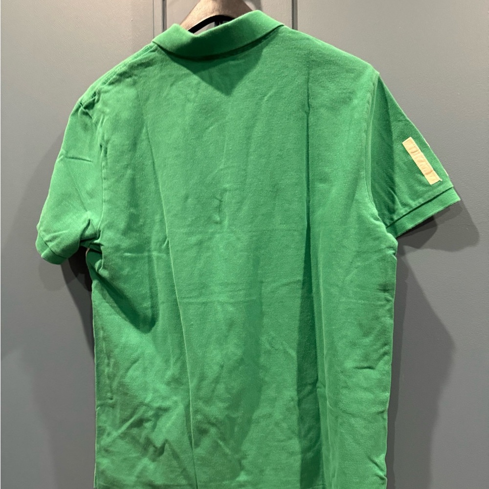 Ralph Lauren Green Rugby Polo - Picture 3 of 3